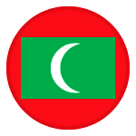 Maldiverna-logo