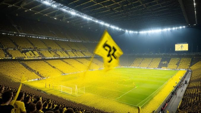 Allt du behöver veta om Borussia Dortmund matcher illustration