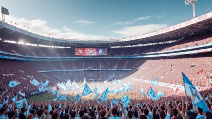 Celta Vigo mot Real Sociedad illustration