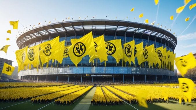 Dortmund mot RB Leipzig – en spännande batalj i Bundesliga! illustration