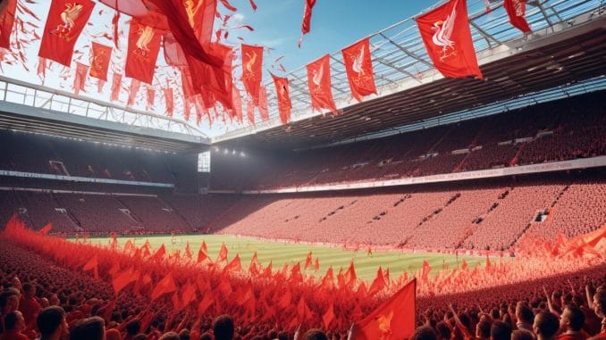 Liverpool FC Liverpool FC illustration