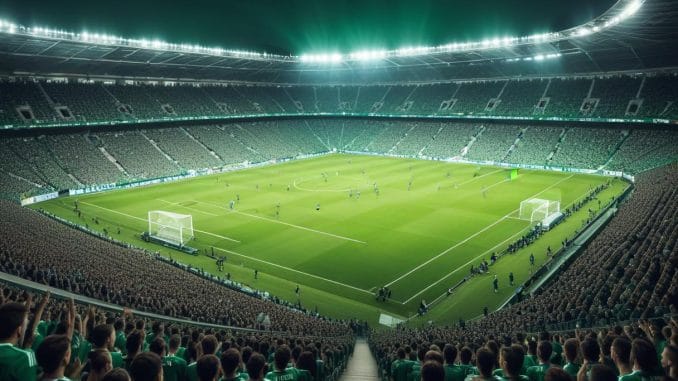 Poängställningen i Real Betis – Glädjande nyheter! Poängställningen i Real Betis – Glädjande nyheter! illustration