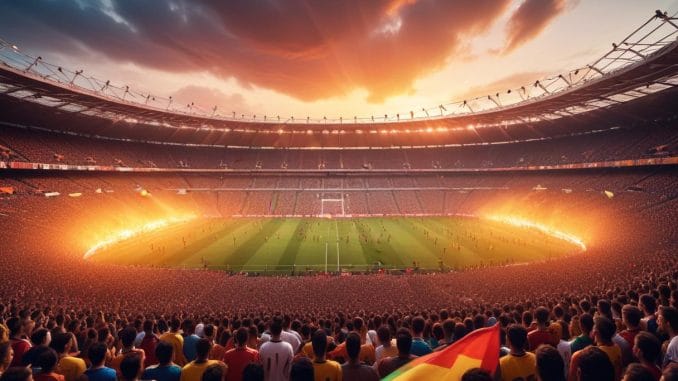 Roliga och spännande fakta om fotboll världen över Roliga och spännande fakta om fotboll världen över illustration