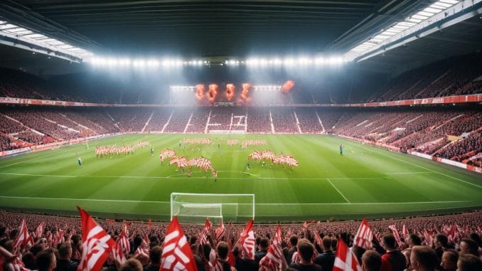 Sunderland matcher illustration
