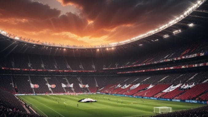 Upptäck Beşiktaşs spännande poängställning och matcher! illustration