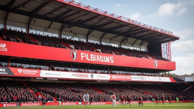 Bournemouth och Fulham - Spännande laguppställningar att kolla in! illustration
