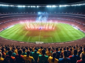 De fantastiska spelarna i Frankrikes herrlandslag i fotboll illustration