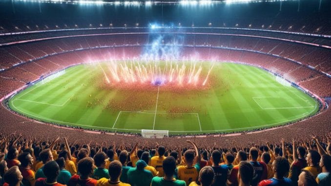 De fantastiska spelarna i Frankrikes herrlandslag i fotboll illustration