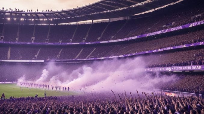 Fiorentina mot Roma – Heta laguppställningar och spännande stats! illustration