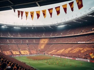 Häng med när Roma tar sig an Hellas Verona! illustration