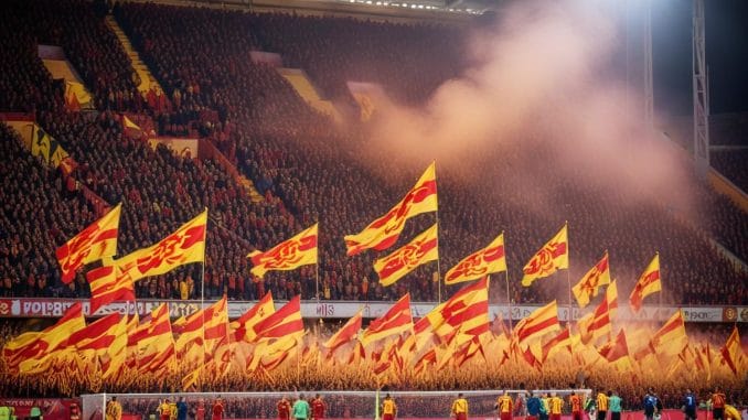 Här är den senaste poängställningen för RC Lens! illustration