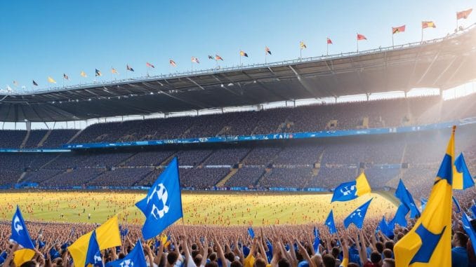 Koll på fff match idag – missa inte spänningen! Koll på fff match idag – missa inte spänningen! illustration