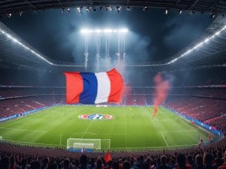 Ligue 1-matcher illustration