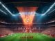 Liverpool FC mot Real Madrid illustration