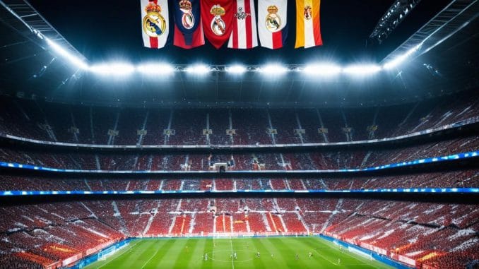 Real Madrid mot Osasuna – Så här ser laguppställningen ut! illustration
