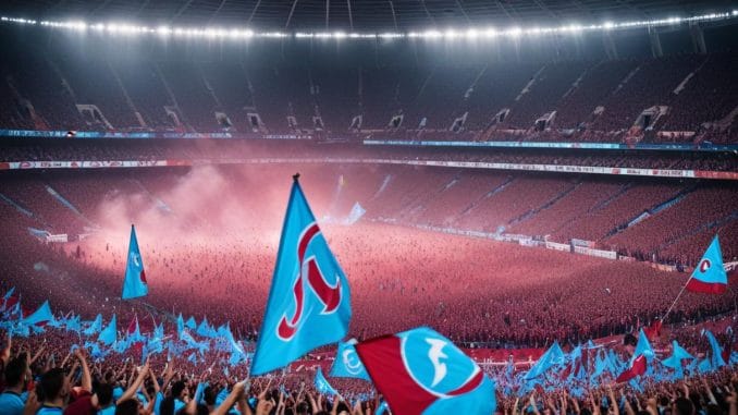 Så ligger poängställningen för Trabzonspor just nu! Så ligger poängställningen för Trabzonspor just nu! illustration