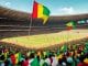 Senegal mot Gambia illustration