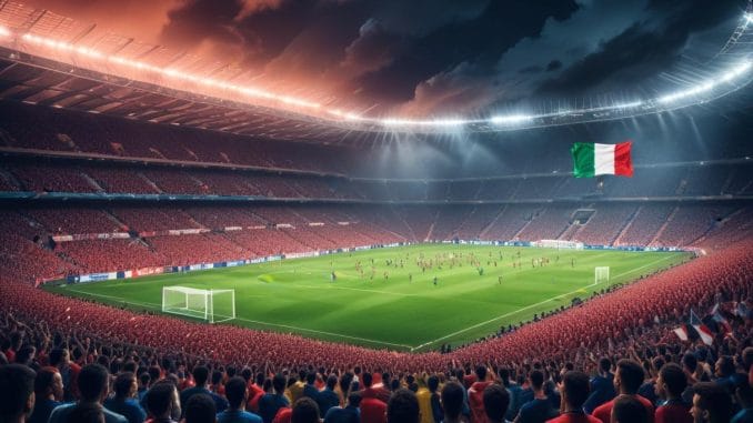 Spännande inter matcher att se fram emot illustration