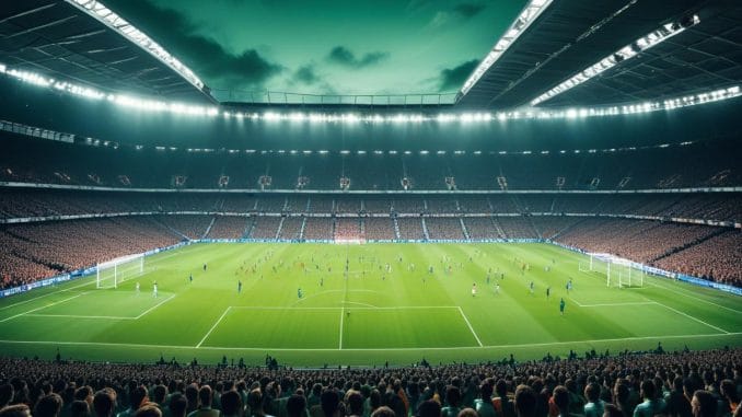Spännande laguppställning för Tottenham mot Fulham! illustration