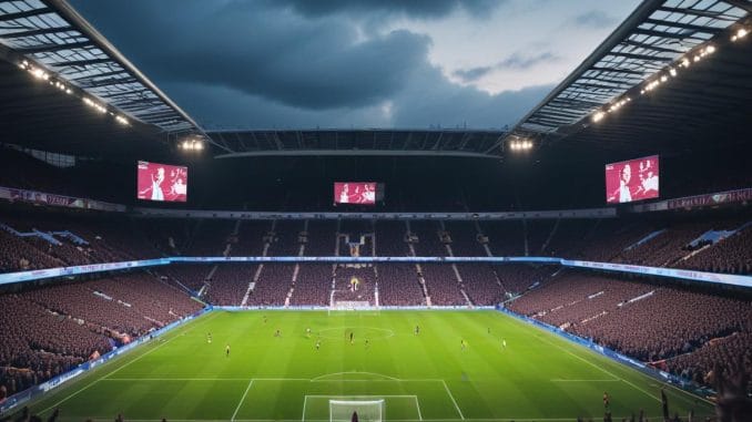 Spännande laguppställningar inför Aston Villa mot Crystal Palace Spännande laguppställningar inför Aston Villa mot Crystal Palace illustration