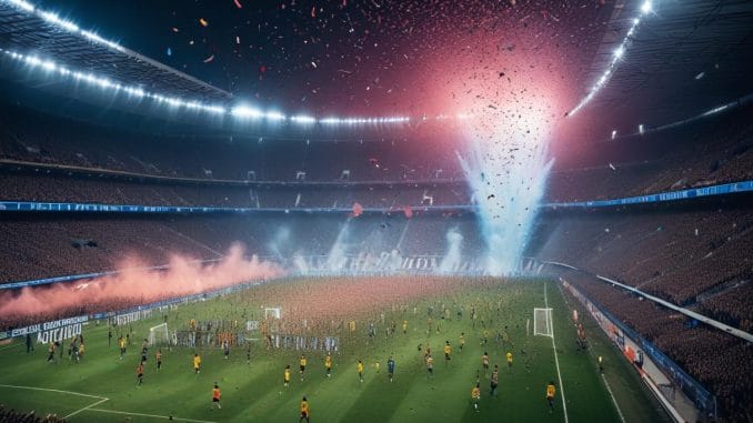 Spännande laguppställningar inför Inter mot Juventus! illustration