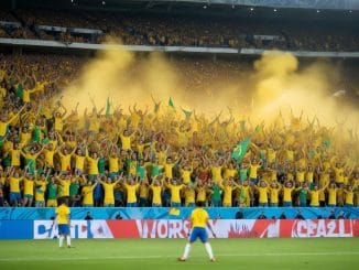 Spännande matcher i Conmebol illustration