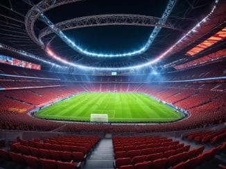 Sveriges största arena – en plats för stora upplevelser! illustration