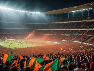 Zambia och Marocko illustration