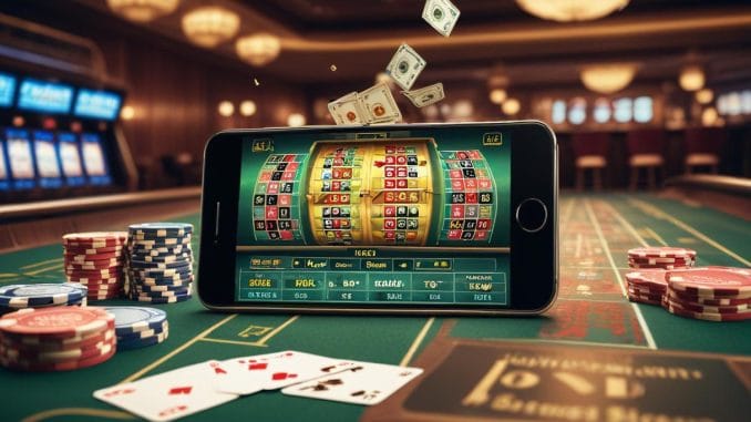 Betting utan konto – Smidigare spelupplevelse än någonsin! illustration