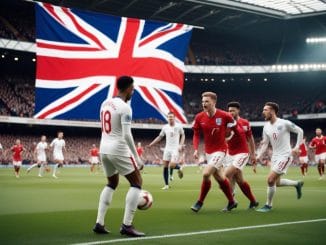 Englands stjärnspelare i herrlandslaget – så ser laget ut! illustration