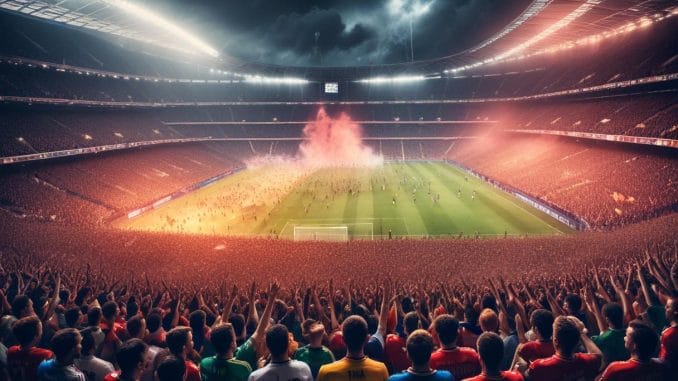 Finalen när PSG möter Lyon – Laguppställningar och förväntningar! illustration