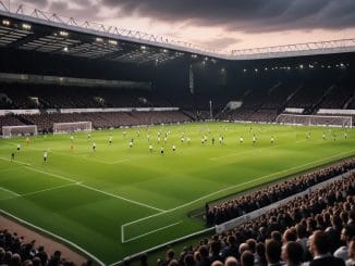 Fulhams matcher illustration