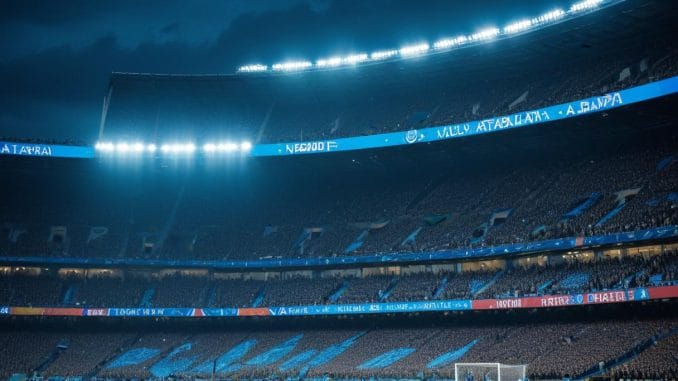 Här är laguppställningen för Napoli mot Atalanta - spännande matcher väntar! Här är laguppställningen för Napoli mot Atalanta - spännande matcher väntar! illustration