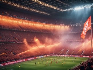Så ser poängställningen i Bundesliga ut just nu! illustration