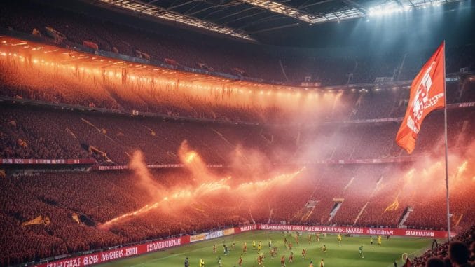 Så ser poängställningen i Bundesliga ut just nu! Så ser poängställningen i Bundesliga ut just nu! illustration