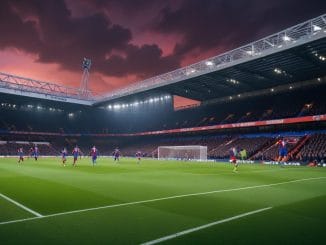 Spännande poängställning för Crystal Palace - vad händer nu? illustration