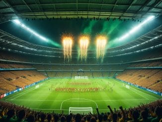 Italiens herrlandslag i fotboll illustration