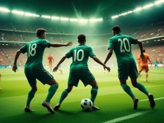 Statistik om Man City mot Tottenham – en spännande match! illustration