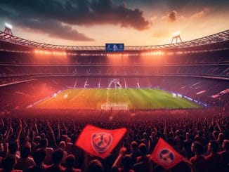 Dags för spännande PSG matcher – missa inte action! illustration