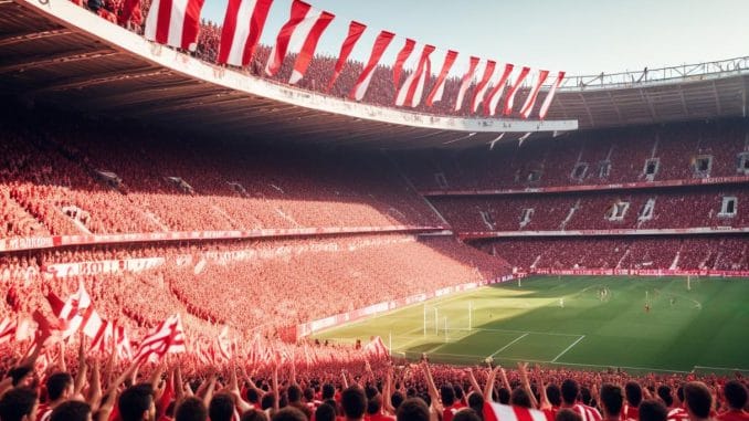 Girona FC matcher illustration