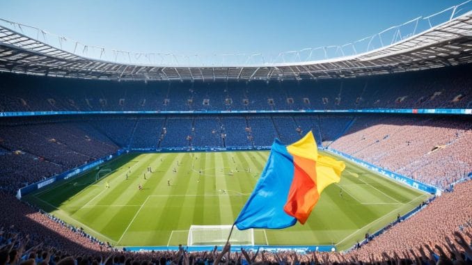Spännande fff match idag – missa inte actionen! Spännande fff match idag – missa inte actionen! illustration