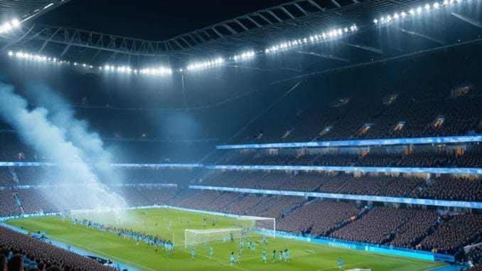 Spännande matcher med Man City - vad du inte får missa! illustration