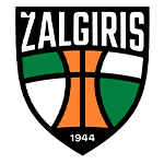 Kauno Zalgiris-logo