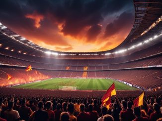 Så ser Roma mot Torino FC illustration