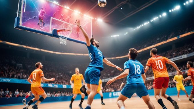 Svenska Cupen Handboll – Här är spelarnas bästa stunder illustration