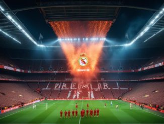 Liverpool FC möter Real Madrid – se laguppställningen här illustration