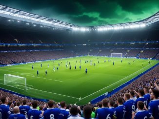 Everton mot Aston Villa – en rolig läsning för fansen illustration