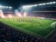 Poängställningen i division 2 i fotboll för herrar just nu illustration