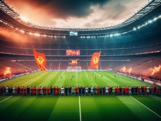 Så ser poängställningen i 2. Bundesliga ut just nu illustration