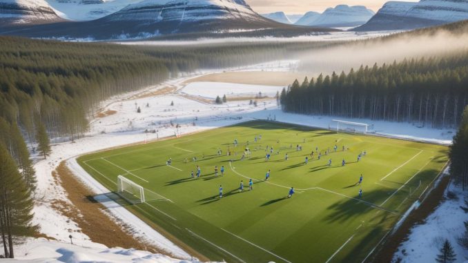 Division 2 i Norrland är full av härliga överraskningar Division 2 i Norrland är full av härliga överraskningar illustration